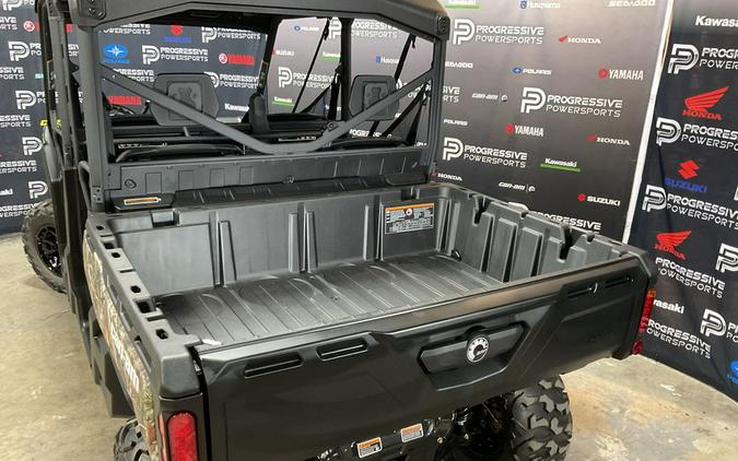 2025 Can-Am® Defender MAX XT HD9 Wildland Camo