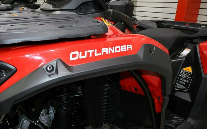 2025 Can-Am Outlander 850