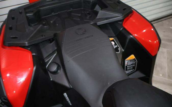 2025 Can-Am Outlander 850