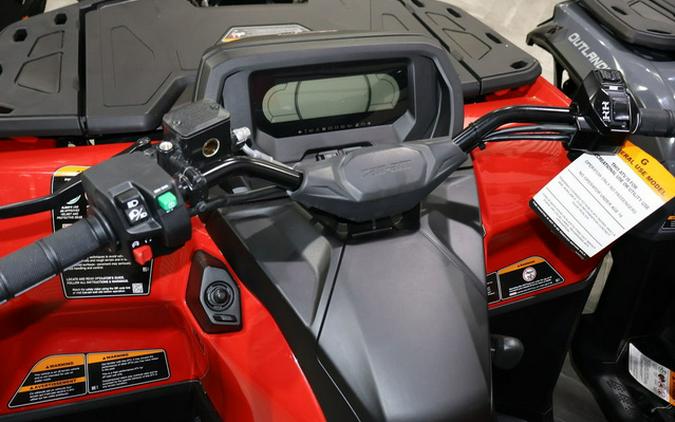 2025 Can-Am Outlander 850