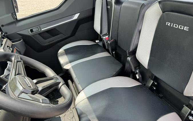 2025 Kawasaki RIDGE XR Deluxe HVAC