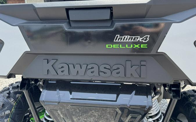 2025 Kawasaki RIDGE XR Deluxe HVAC