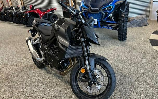 2025 Honda CB750 Hornet