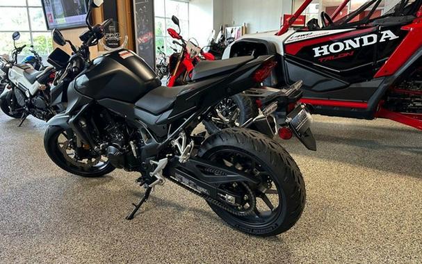 2025 Honda CB750 Hornet