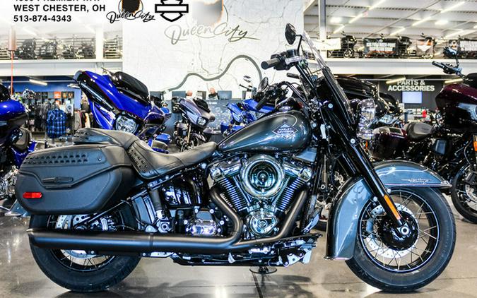 2025 Harley-Davidson Softail FLHC - Heritage Classic