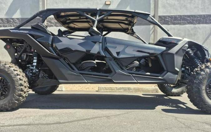 2026 Can-Am® Maverick X3 Max X RS Turbo RR With Smart-Shox