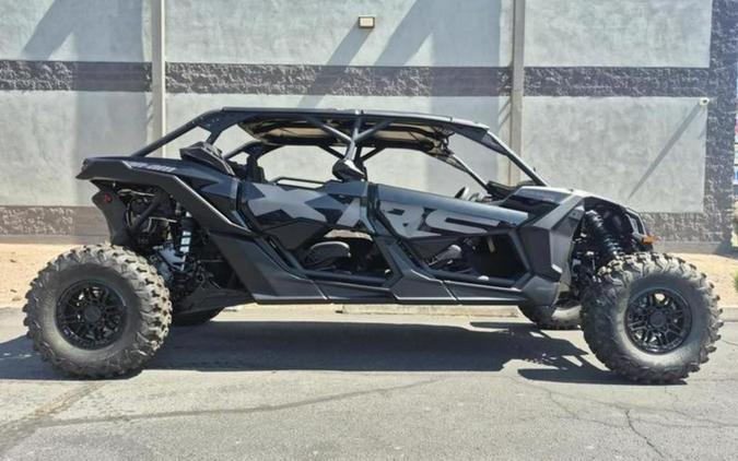 2026 Can-Am® Maverick X3 Max X RS Turbo RR With Smart-Shox