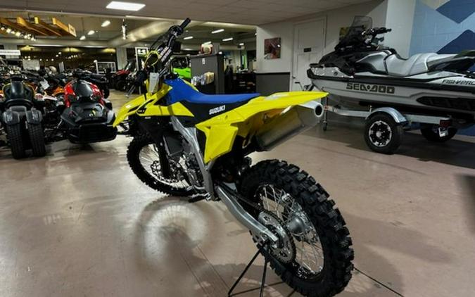 2026 Suzuki RM-Z450