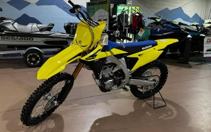 2026 Suzuki RM-Z450