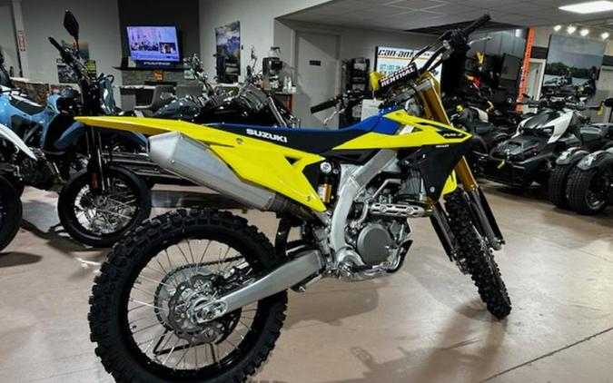 2026 Suzuki RM-Z450