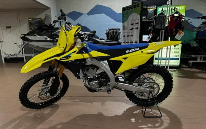 2026 Suzuki RM-Z450