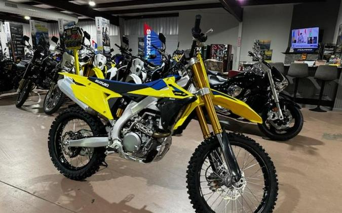 2026 Suzuki RM-Z450