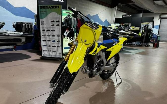 2026 Suzuki RM-Z450