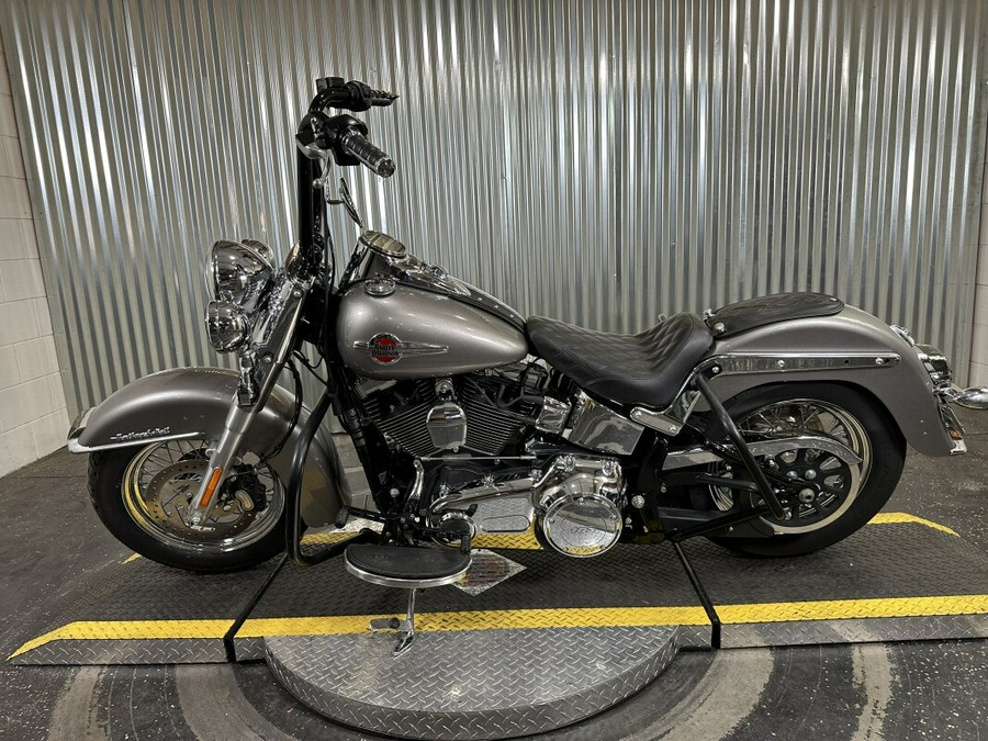 2016 Harley-Davidson Heritage Softail Classic