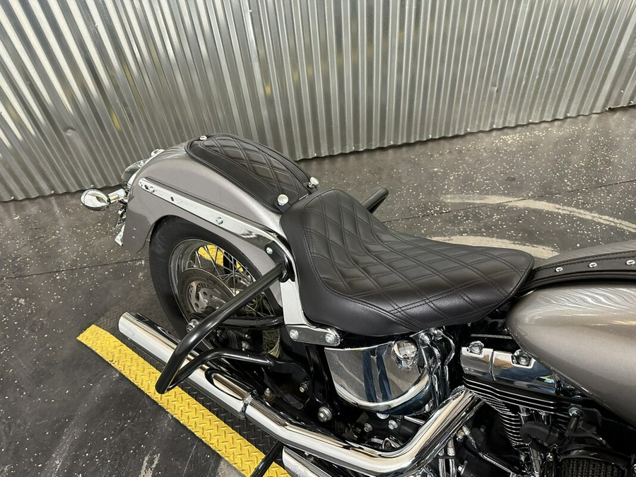 2016 Harley-Davidson Heritage Softail Classic