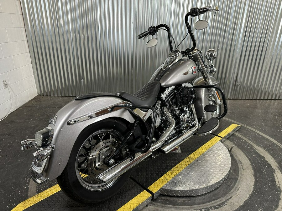 2016 Harley-Davidson Heritage Softail Classic