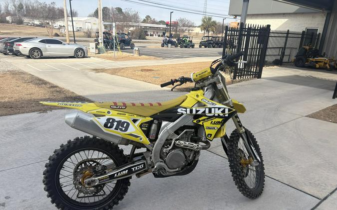 2023 SUZUKI RM-Z450 - 7100201