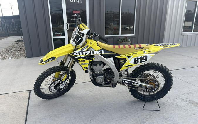 2023 SUZUKI RM-Z450 - 7100201