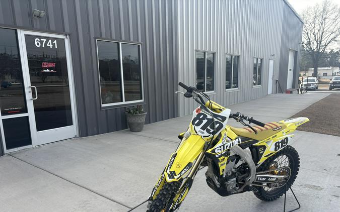 2023 SUZUKI RM-Z450 - 7100201