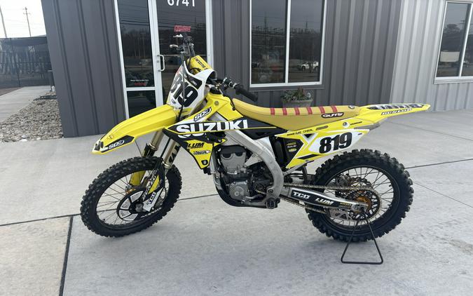 2023 SUZUKI RM-Z450 - 7100201