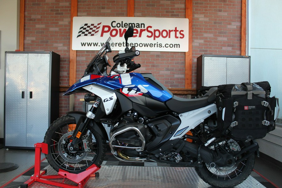 2025 BMW R 1300 GS