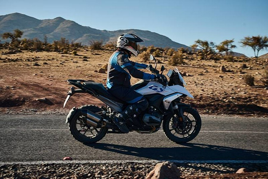 2025 BMW R 1300 GS
