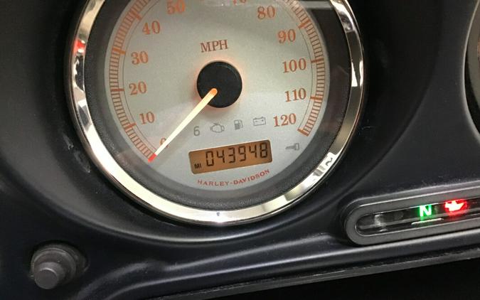 2009 Harley-Davidson® Street Glide® Dark Blue Pearl