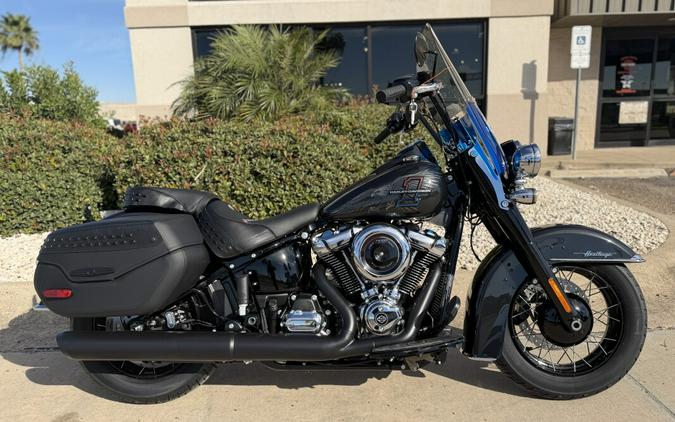 2026 Harley-Davidson Heritage Classic