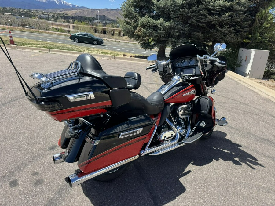 2016 Harley-Davidson® CVO™ Limited
