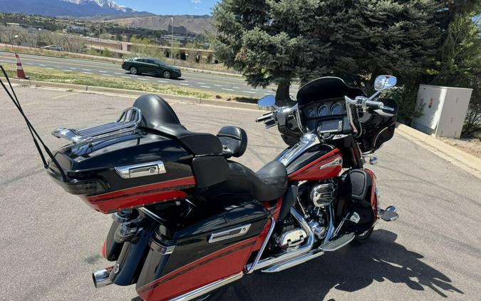 2016 Harley-Davidson® CVO™ Limited