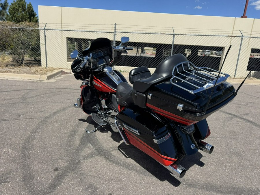 2016 Harley-Davidson® CVO™ Limited