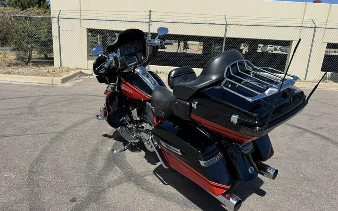 2016 Harley-Davidson® CVO™ Limited