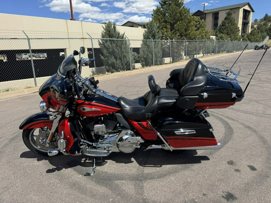 2016 Harley-Davidson® CVO™ Limited