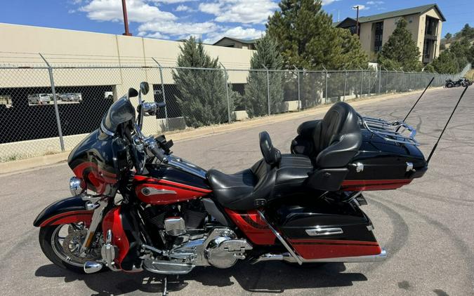 2016 Harley-Davidson® CVO™ Limited