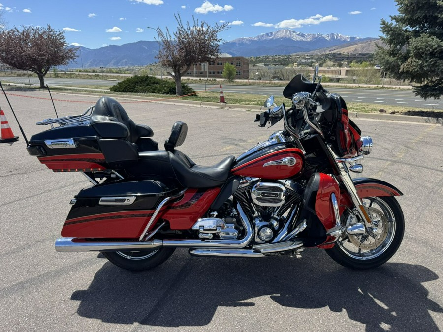 2016 Harley-Davidson® CVO™ Limited