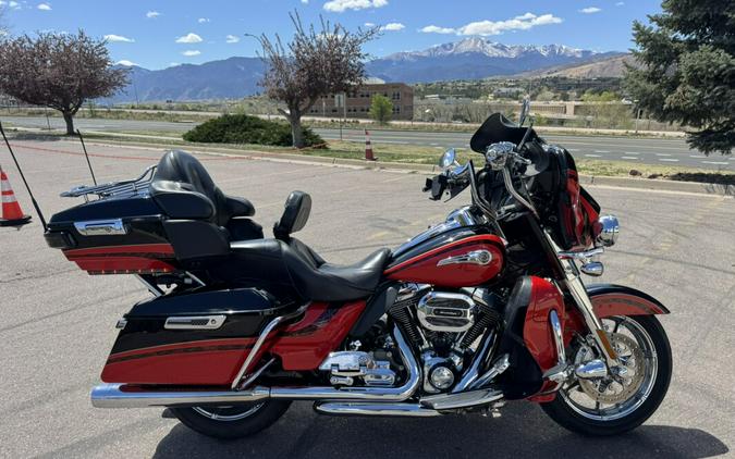 2016 Harley-Davidson® CVO™ Limited