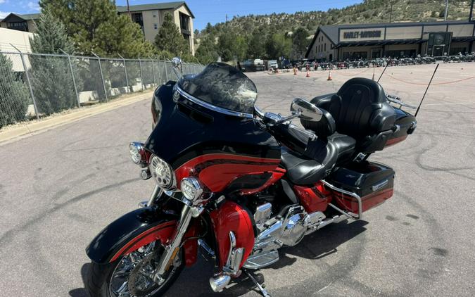 2016 Harley-Davidson® CVO™ Limited