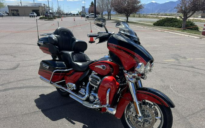 2016 Harley-Davidson® CVO™ Limited