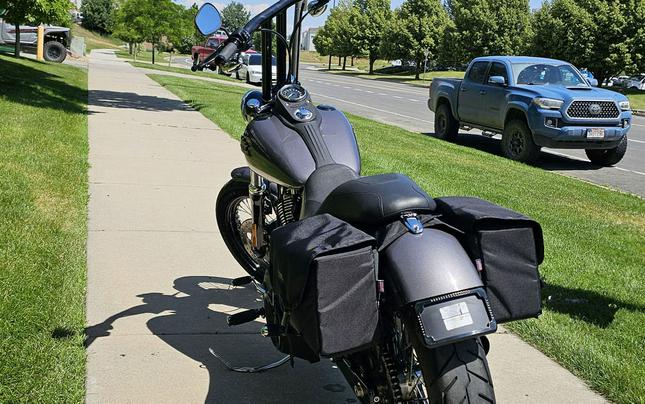 2014 Harley-Davidson® FXDB - Dyna® Street Bob®