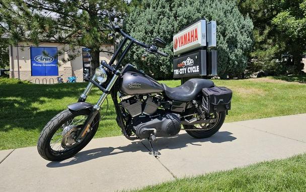 2014 Harley-Davidson® FXDB - Dyna® Street Bob®