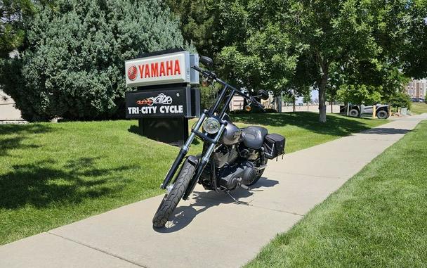 2014 Harley-Davidson® FXDB - Dyna® Street Bob®