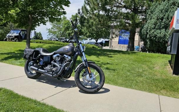 2014 Harley-Davidson® FXDB - Dyna® Street Bob®