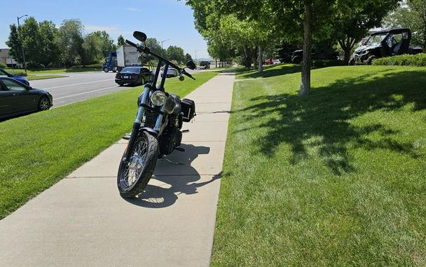 2014 Harley-Davidson® FXDB - Dyna® Street Bob®