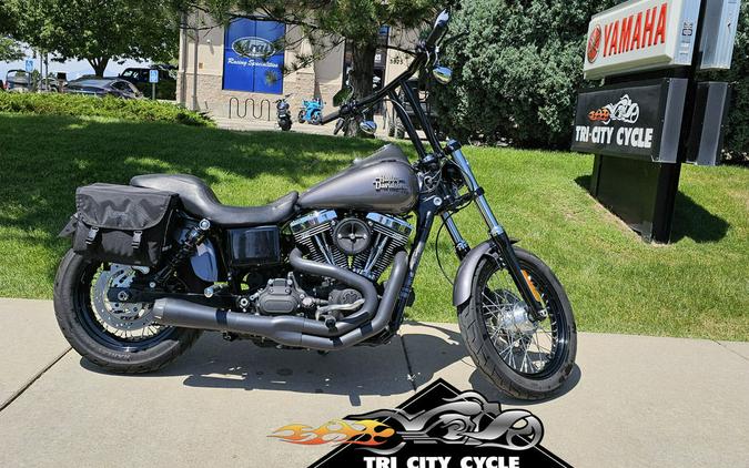 2014 Harley-Davidson® FXDB - Dyna® Street Bob®