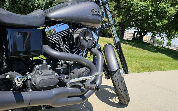 2014 Harley-Davidson® FXDB - Dyna® Street Bob®