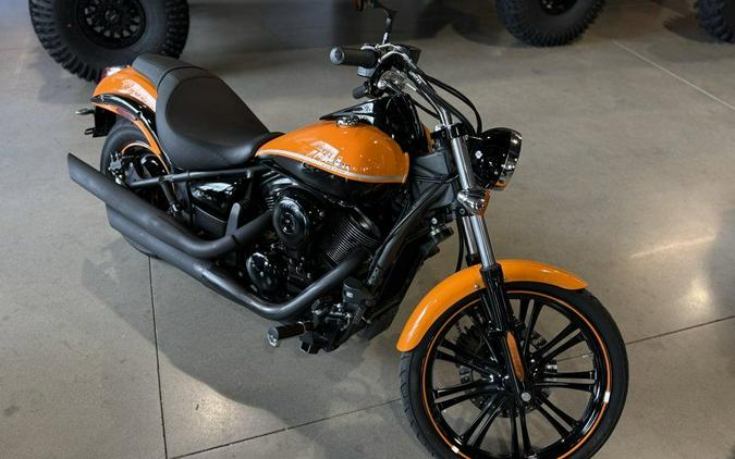 2021 Kawasaki Vulcan® 900 Custom
