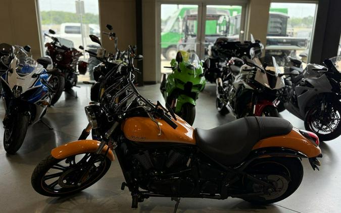 2021 Kawasaki Vulcan® 900 Custom