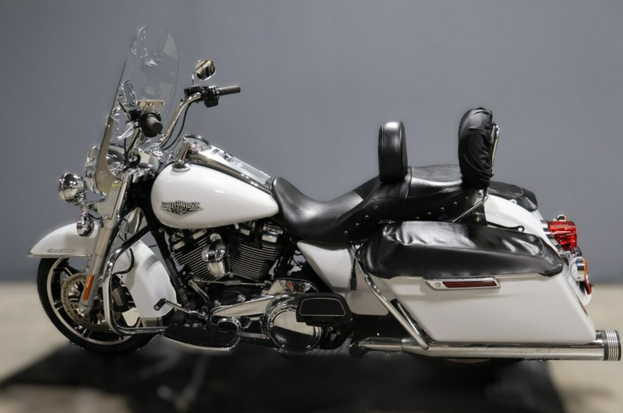 2020 Harley-Davidson Road King FLHR