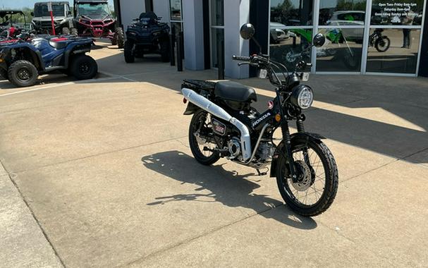 2026 Honda Trail 125