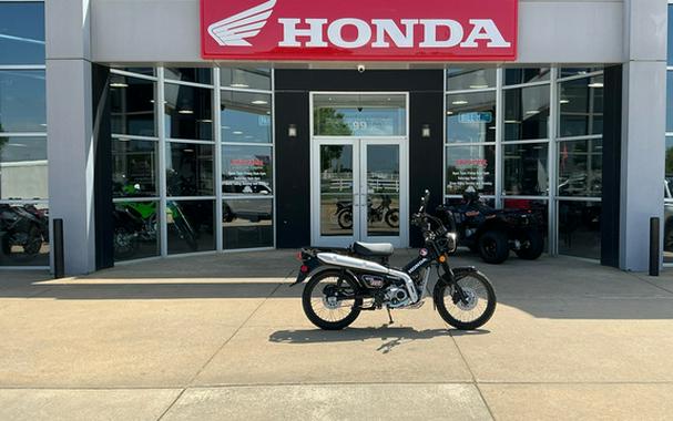 2026 Honda Trail 125